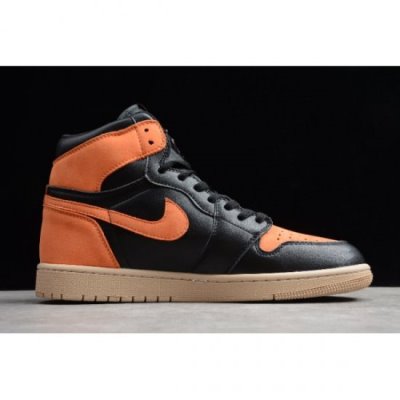 Nike Erkek Air Jordan 1 Retro High Og Kırmızı / Siyah Basketbol Ayakkabısı Türkiye - C69K7NAG